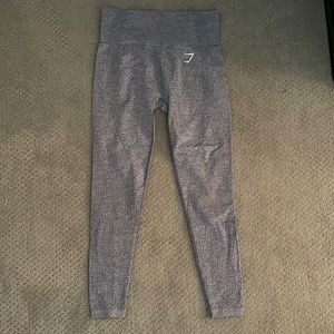 Medium Gymshark seamless leggings
